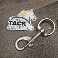 Fine Narrow Lead Rope Snap *gc, residue