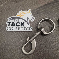 Fine Narrow Lead Rope Snap *gc, residue