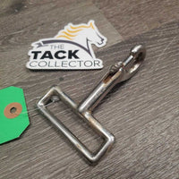 Blanket? Snap, 2.5" Base *gc, dirt, rust
