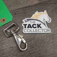 Alligator Snap, 1.25" Base *vgc, mnr rubs & dirt
