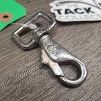 Alligator Snap, 1.25" Base *vgc, mnr rubs & dirt
