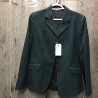 Hvy Wool Show Jacket *vgc, older, mnr dirt, pills
