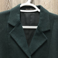 Hvy Wool Show Jacket *vgc, older, mnr dirt, pills
