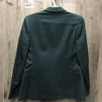 Hvy Wool Show Jacket *vgc, older, mnr dirt, pills
