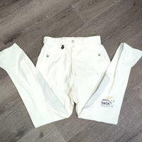 High Waist Breeches *xc/like new, older, v.mnr threads & stain

