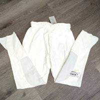 High Waist Breeches *xc/like new, older, v.mnr threads & stain
