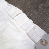 High Waist Breeches *xc/like new, older, v.mnr threads & stain
