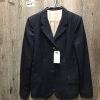 Hvy Wool Show Jacket *vgc, older, mnr dirt, pills
