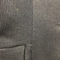 Hvy Wool Show Jacket *vgc, older, mnr dirt, pills
