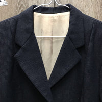 Hvy Wool Show Jacket *vgc, older, mnr dirt, pills
