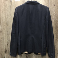 Hvy Wool Show Jacket *vgc, older, mnr dirt, pills
