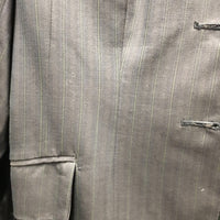 Show Jacket *vgc, clean, older, dirty sleeve
