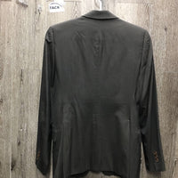 Show Jacket *vgc, clean, older, dirty sleeve
