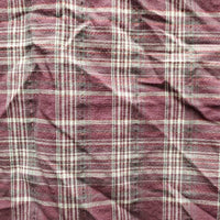 LS Western Shirt, buttons *gc, crinkles, puckers