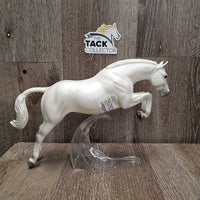 "Newsworthy - aka Cheers" Hunter Pony *vgc, mnr scratches, stain, marks & dusty stand
