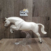 "Newsworthy - aka Cheers" Hunter Pony *vgc, mnr scratches, stain, marks & dusty stand
