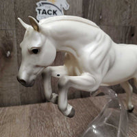 "Newsworthy - aka Cheers" Hunter Pony *vgc, mnr scratches, stain, marks & dusty stand
