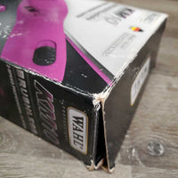 2 Speed Clippers, #10 Laube Blades, oil, box *gc/fair, dirty, hairy, taped *WORK, SOUND GREAT