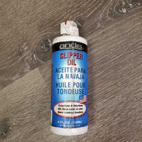 5 Speed Clippers, box, oil, #10 Andis blade *gc, hairy, dirty cord, WORK, SOUND LOUD
