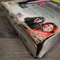 5 Speed Clippers, box, oil, #10 Andis blade *gc, hairy, dirty cord, WORK, SOUND LOUD
