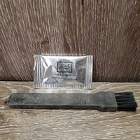 Corded Body Clippers, Fine Blades, Grease, Brush, Case *gc, hairy, dirty, v.hairy screen, WORK, SOUND GOOD
