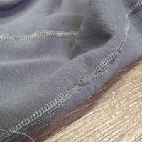 Fleece Lined Full Seat Winter Riding Tights, Pull On *gc, hairy, rubs, pills, frayed seams
