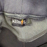 Fleece Lined Full Seat Winter Riding Tights, Pull On *gc, hairy, rubs, pills, frayed seams
