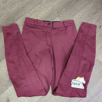 Fleece Lined Winter Breeches *gc, seam puckers, mnr dusty

