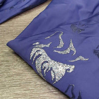 Full Sticky Seat Riding Tight Breeches, Pull On, Pockets *vgc/xc, mnr rubs
