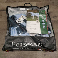 50g Winter Blanket, bag, tail *new, tags

