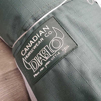 160g Winter Blanket, detach neck, 2 legs, bag *new, tags, v. wpf
