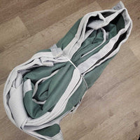 160g Winter Blanket, detach neck, 2 legs, bag *new, tags, v. wpf
