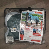 160g Winter Blanket, detach neck, 2 legs, bag *new, tags, v. wpf
