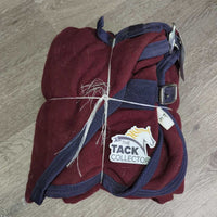 Fleece Cooler, tail *gc, clean, hairy, clumpy, older
