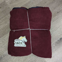 Fleece Cooler, tail *gc, clean, hairy, clumpy, older
