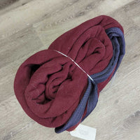 Fleece Cooler, tail *gc, clean, hairy, clumpy, older
