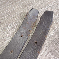 Cotton Web Lungeing Surcingle, Girth *gc, older, faded, dirty, folded girth
