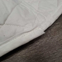 1 Only Quilt Cotton Leg Wrap *vgc, clean, creases, puckers, mnr hair
