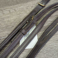 Rsd Running Martingale *vgc, v.stiff, twisted, dry, xholes, mnr dirt
