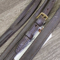Rsd Running Martingale *vgc, v.stiff, twisted, dry, xholes, mnr dirt
