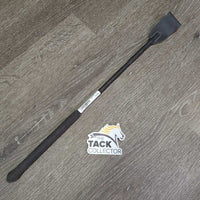 Riding Crop - Whip *gc, dusty, rubs, scratches, rough end cap
