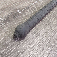 Riding Crop - Whip *gc, dusty, rubs, scratches, rough end cap
