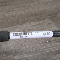 Riding Crop - Whip *gc, dusty, rubs, scratches, rough end cap
