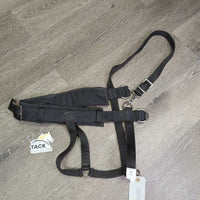 Hvy Nylon Padded Pulling Dog Harness, tag *new
