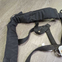 Hvy Nylon Padded Pulling Dog Harness, tag *new
