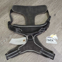 Hvy Duty Padded Dog Harness *gc, dirty, hair, rubs, faded?stains
