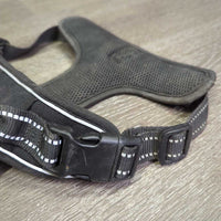 Hvy Duty Padded Dog Harness *gc, dirty, hair, rubs, faded?stains
