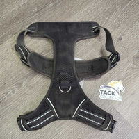 Hvy Duty Padded Dog Harness *gc, dirty, hair, rubs, faded?stains
