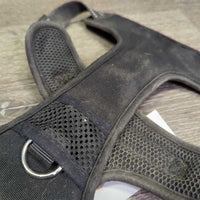 Hvy Duty Padded Dog Harness *gc, dirty, hair, rubs, faded?stains
