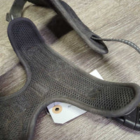 Hvy Duty Padded Dog Harness *gc, dirty, hair, rubs, faded?stains
